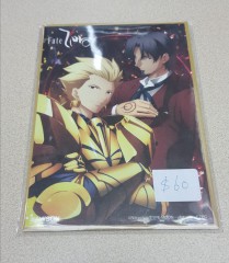 日本色紙 : 小 no.00225 ( fate )